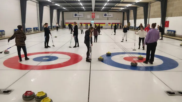 Esbjerg Curling Club — functional training-studio i Esbjerg — 4