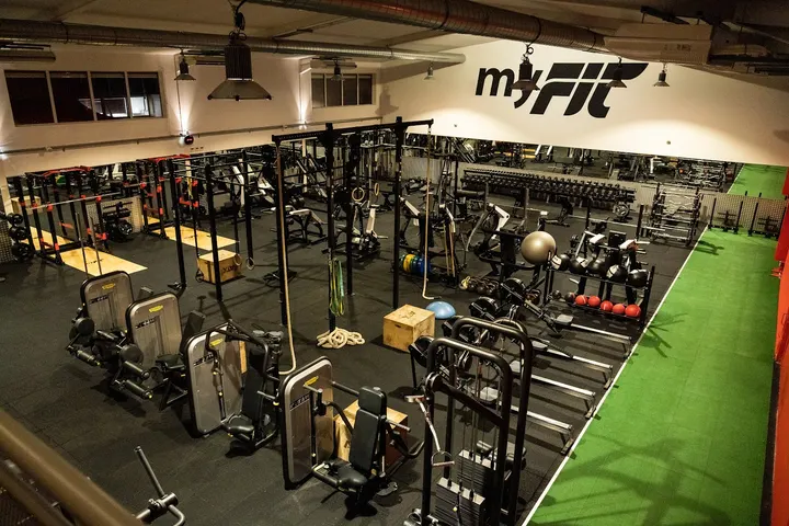 MyFit — salle de fitness-studio à Epagny Metz-Tessy — 3