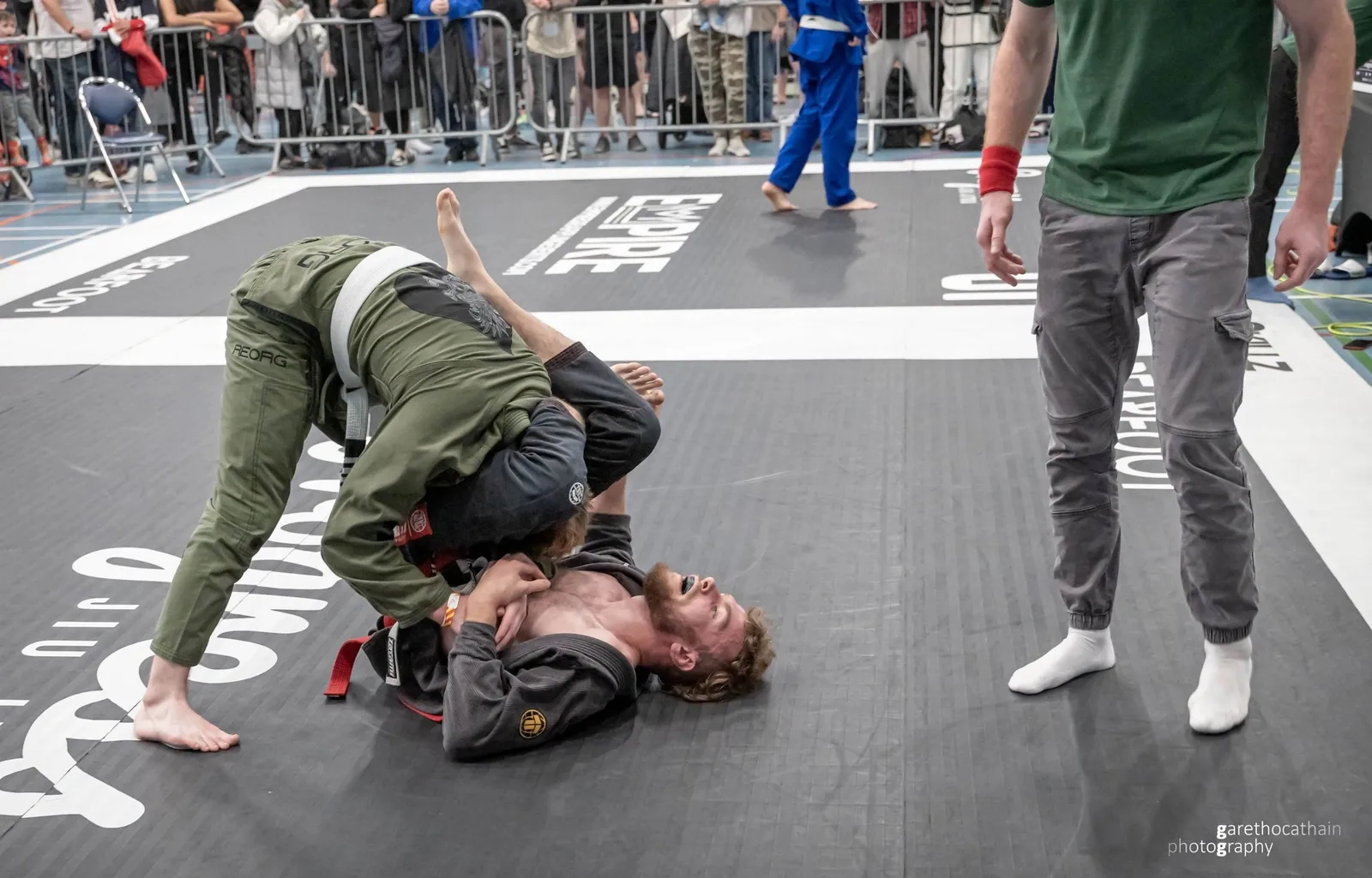 East Antrim Martial Arts — bjj-studio in Larne — 2