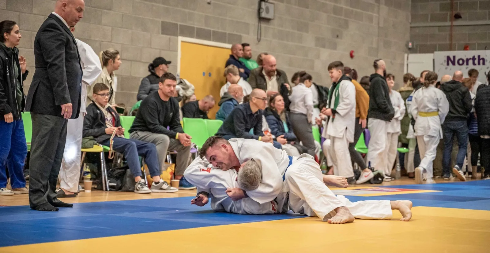 East Antrim Martial Arts — bjj-studio in Larne — 3