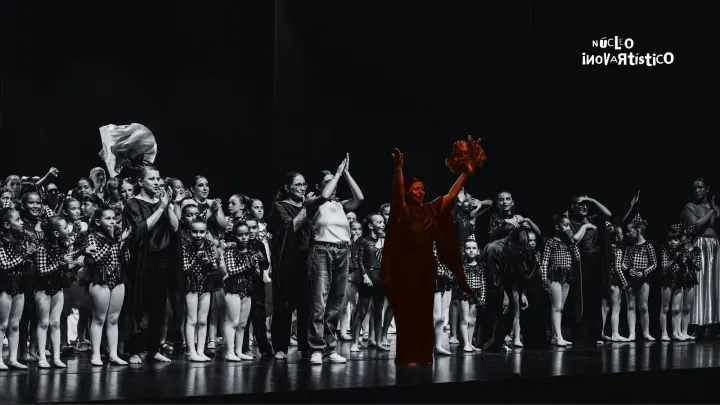Núcleo Inovartístico — dança-studio em Mem Martins, Algueirão-Mem Martins — 2