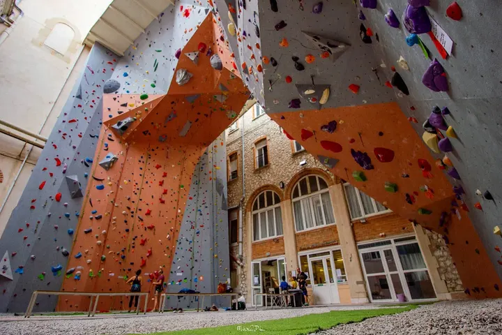 Boite A Grimpe — escalade-studio à 8e Arrondissement, Marseille — 2