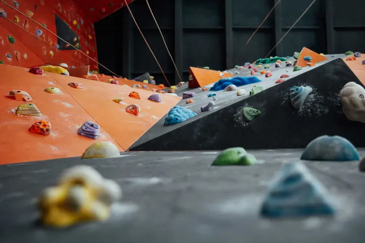 Boite A Grimpe — escalade-studio à Marseille — 4