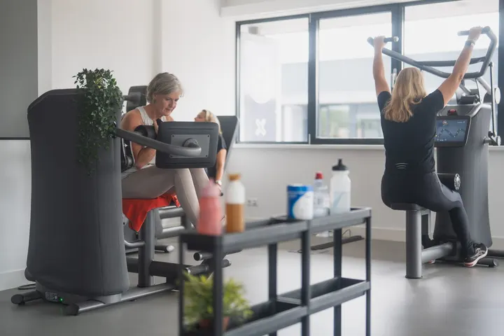 Moventes Fit Experience — Sportschool in IJsselstein