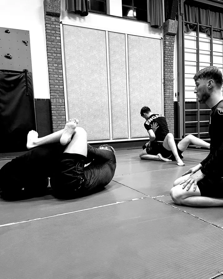 Rōnin Mixed Martial Arts — vechtsport-studio in Lingewijk, Gorinchem — 2