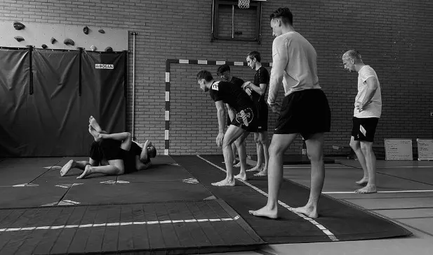 Rōnin Mixed Martial Arts — vechtsport-studio in Gorinchem — 3