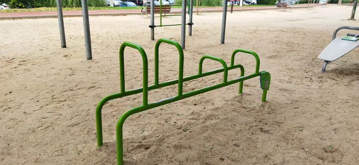 Parque de calistenia — calisthenics-studio en Móstoles — 2