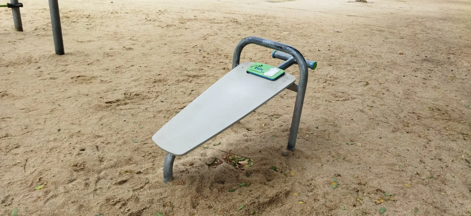 Parque de calistenia — calisthenics-studio en Móstoles — 3