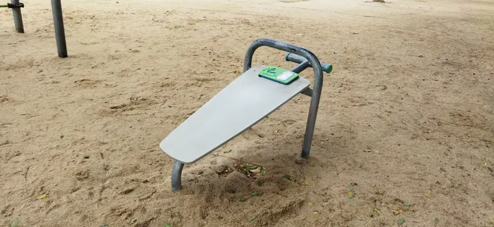 Parque de calistenia — calisthenics-studio en Móstoles — 3