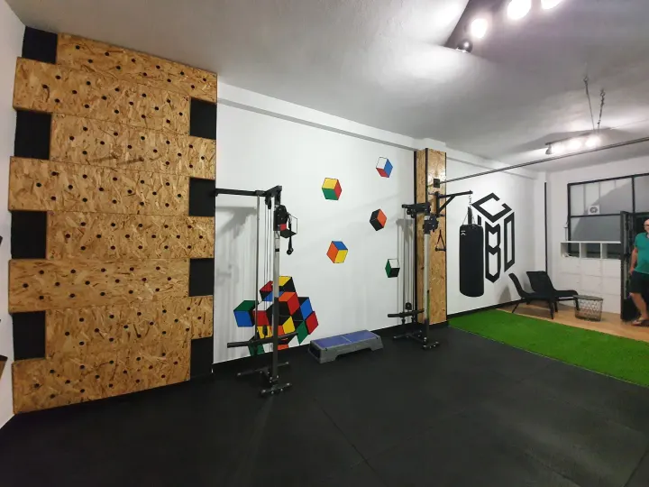 CUBO — studio em Bairro da Fonte Nova, Elvas — 3