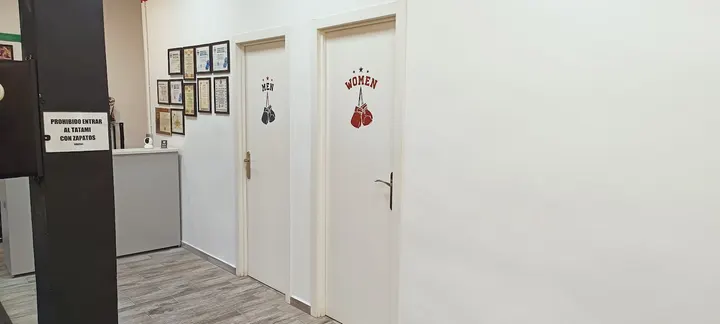 EVA MARIA NARANJO MUAY THAI SEUA YANG — artes marciales-studio en Benidorm — 4