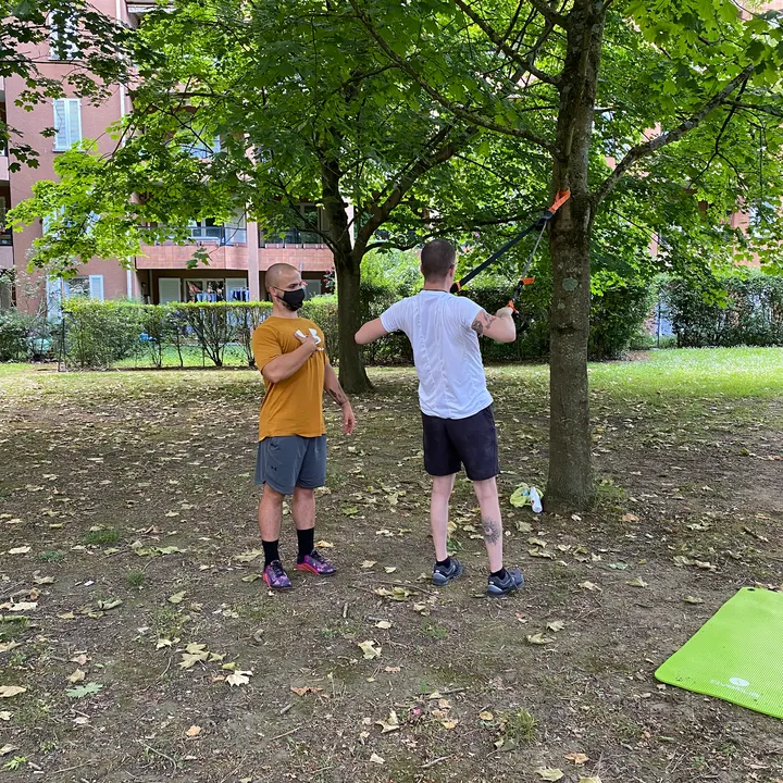 Loup Remaut Coach Sportif Toulouse — coaching personnel-studio à Saint-Michel / Saint-Agne / Empalot / Le Busca / Île du Ramier / Montplaisir, Toulouse — 3