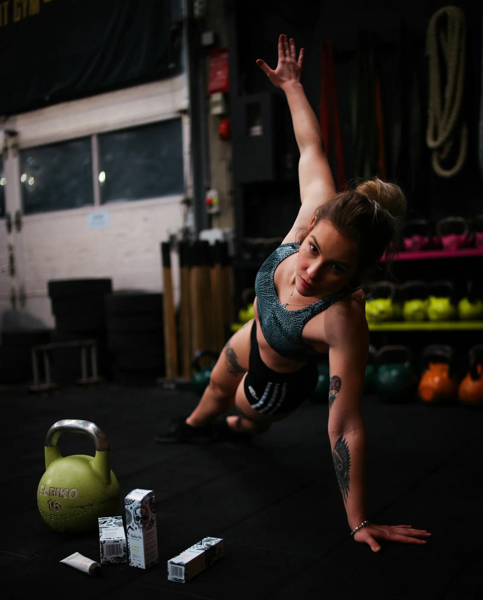 Hunter Fitness Fitness Training — strength-studio in London — 3