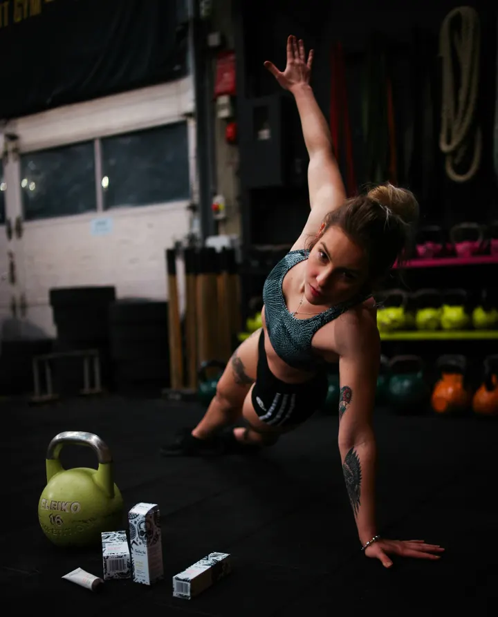 Hunter Fitness Fitness Training — strength-studio in London — 3