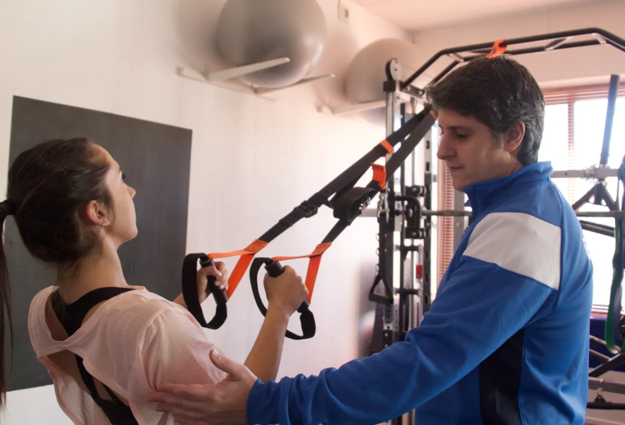 M-C Entrenamiento Personal — pt-studio-studio i Los Tempranales, San Sebastián de los Reyes — bild 2