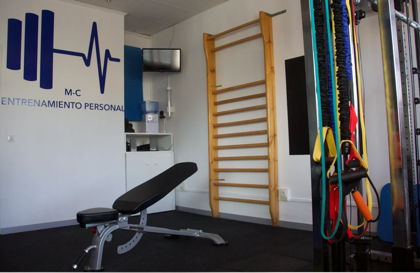 M-C Entrenamiento Personal — pt-studio-studio i San Sebastián de los Reyes — bild 4