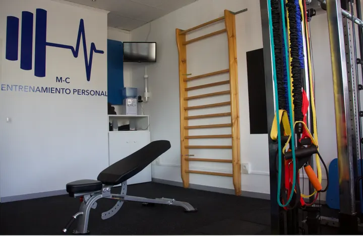 M-C Entrenamiento Personal — entrenamiento personal-studio en San Sebastián de los Reyes — 4