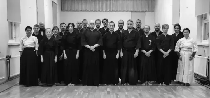 Ryūtōkai ry — Martial Arts – Tölskä, Jyväskylä