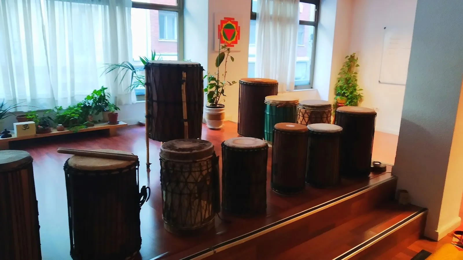 Centro de Yoga y Meditación Om Tara Salamanca — yoga-studio en Labradores, Salamanca — 3