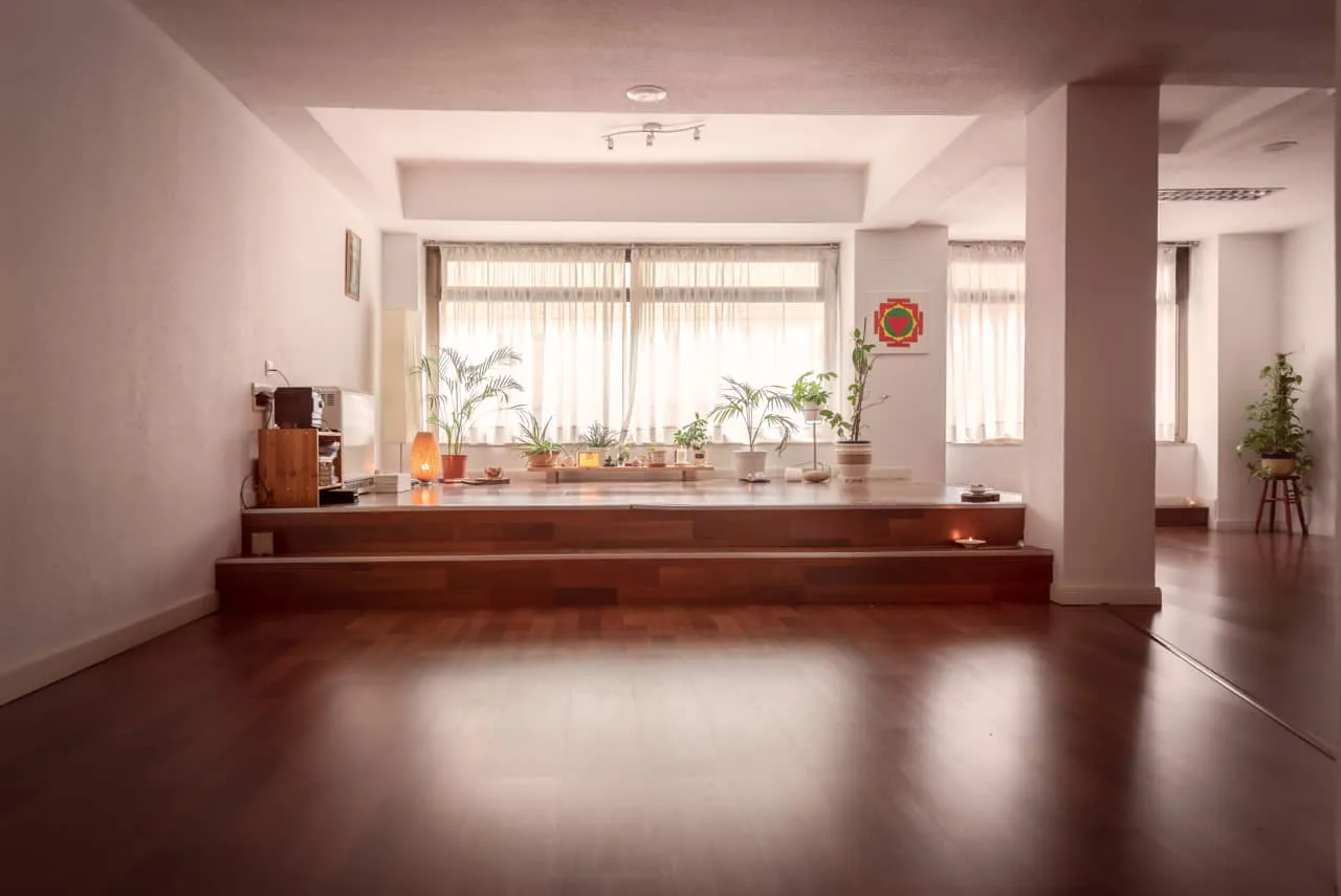 Centro de Yoga y Meditación Om Tara Salamanca — yoga-studio en Salamanca — 3
