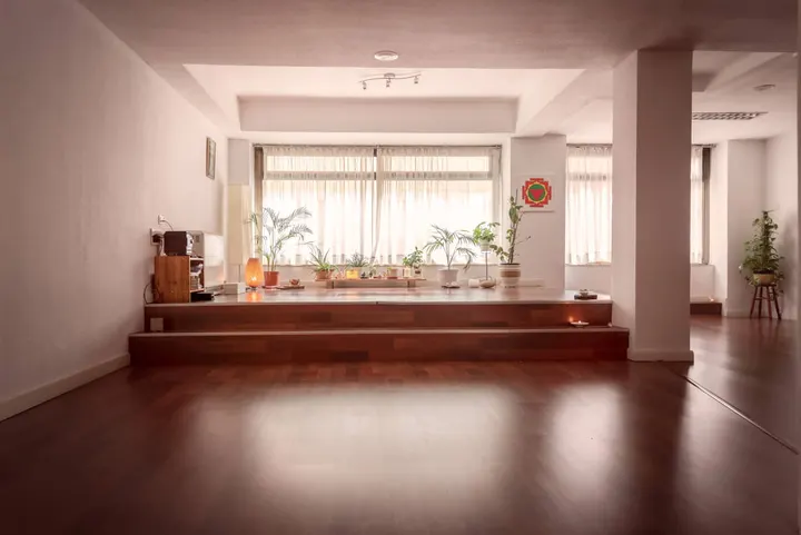 Centro de Yoga y Meditación Om Tara Salamanca — yoga-studio en Salamanca — 3