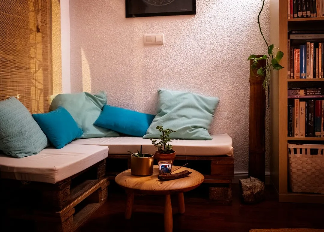 Centro de Yoga y Meditación Om Tara Salamanca — yoga-studio en Salamanca — 5