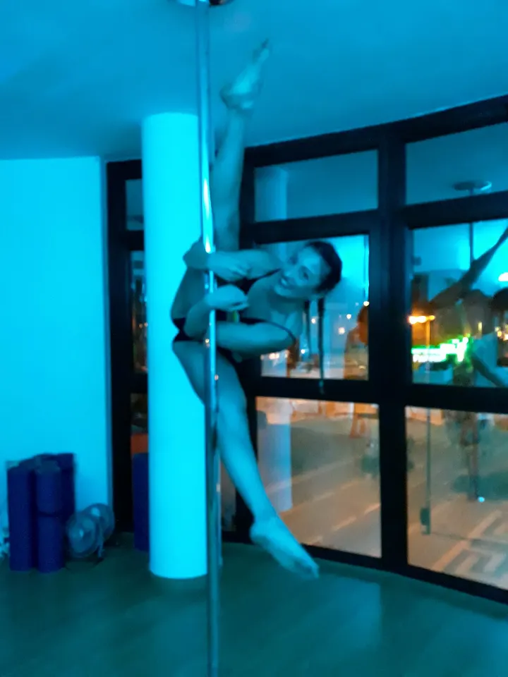 POLE STUDIO CRISTINA CARBONELL — pole fitness-studio en Málaga — 4