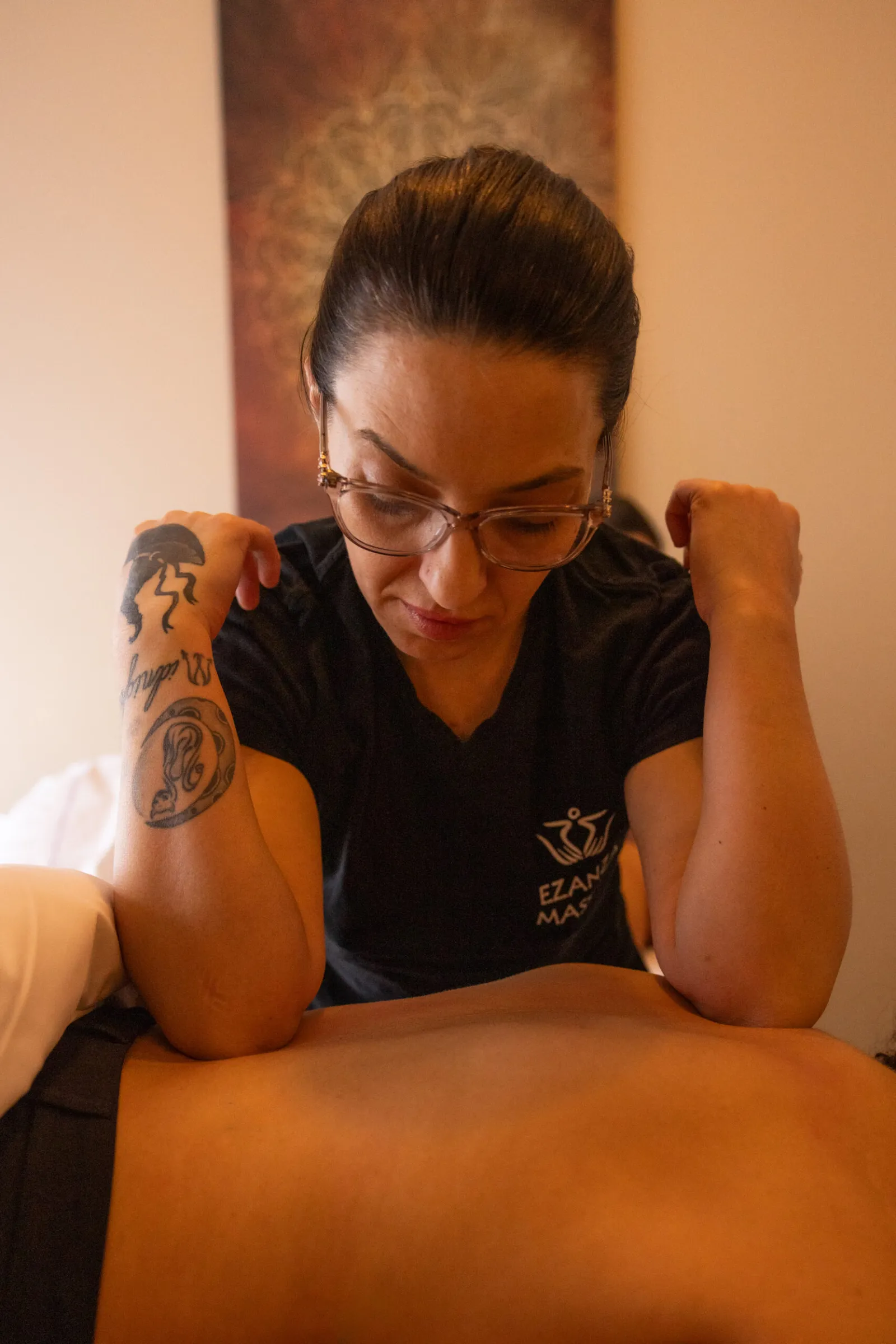 Ezanza Massage - Nørregade — wellness-studio i Indre By, København — bild 3