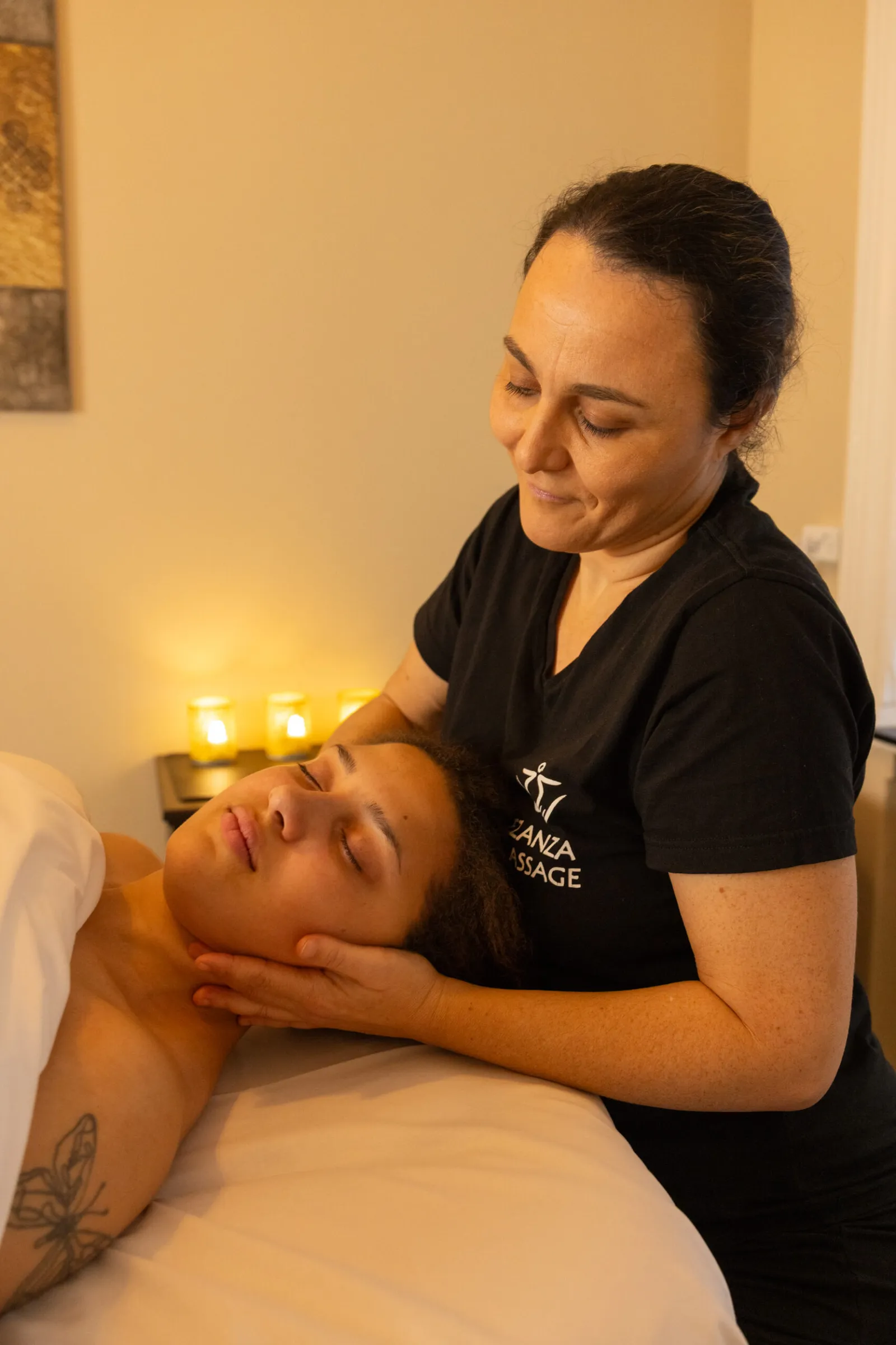 Ezanza Massage - Nørregade — wellness-studio i København — bild 3