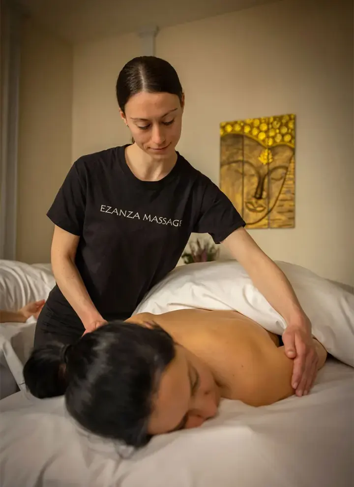 Ezanza Massage - Nørregade — wellness-studio i Indre By, København