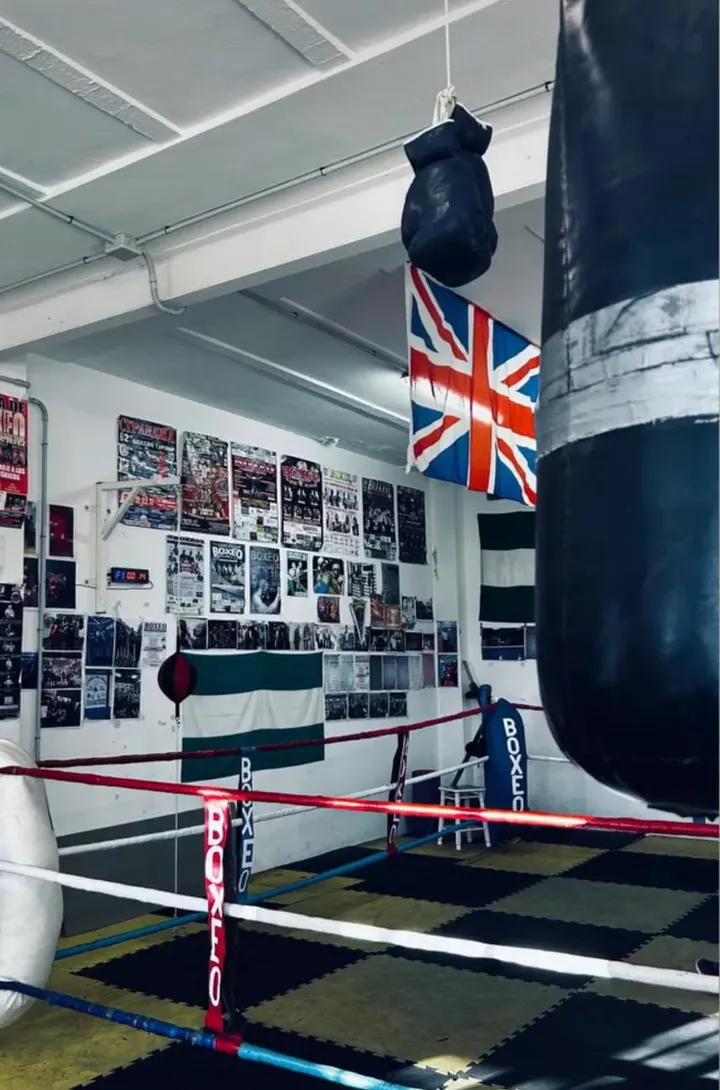 Paco Maye Boxing — Boxeo en Puntales, Cádiz