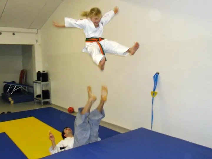 GenDai-Budo — kampfsport-studio in Bergkirchen, München — 3