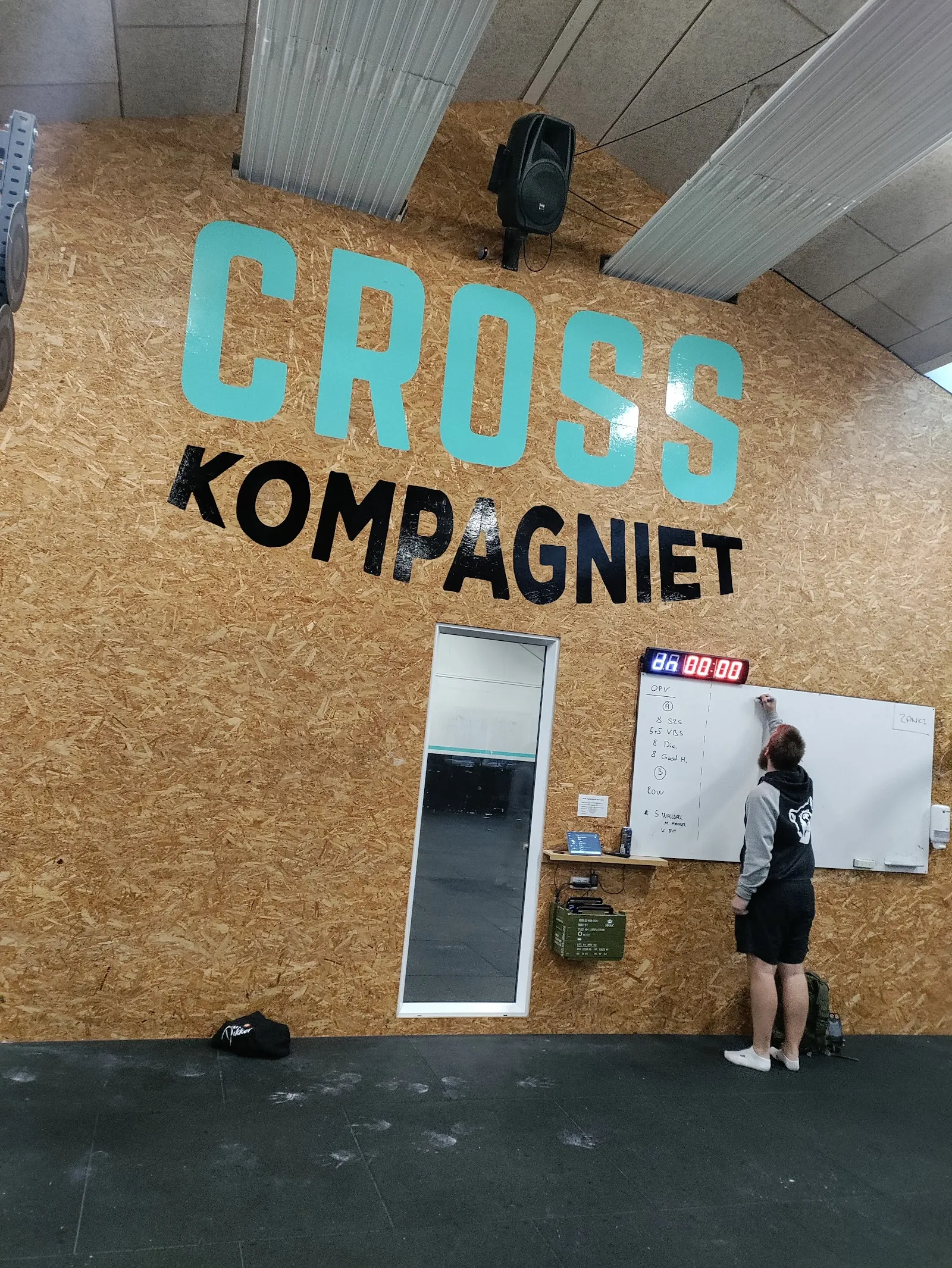 CrossKompagniet Randers - Funktionel Fitness og Personlig Træning — træningsstudio i Helsted, Randers — 2