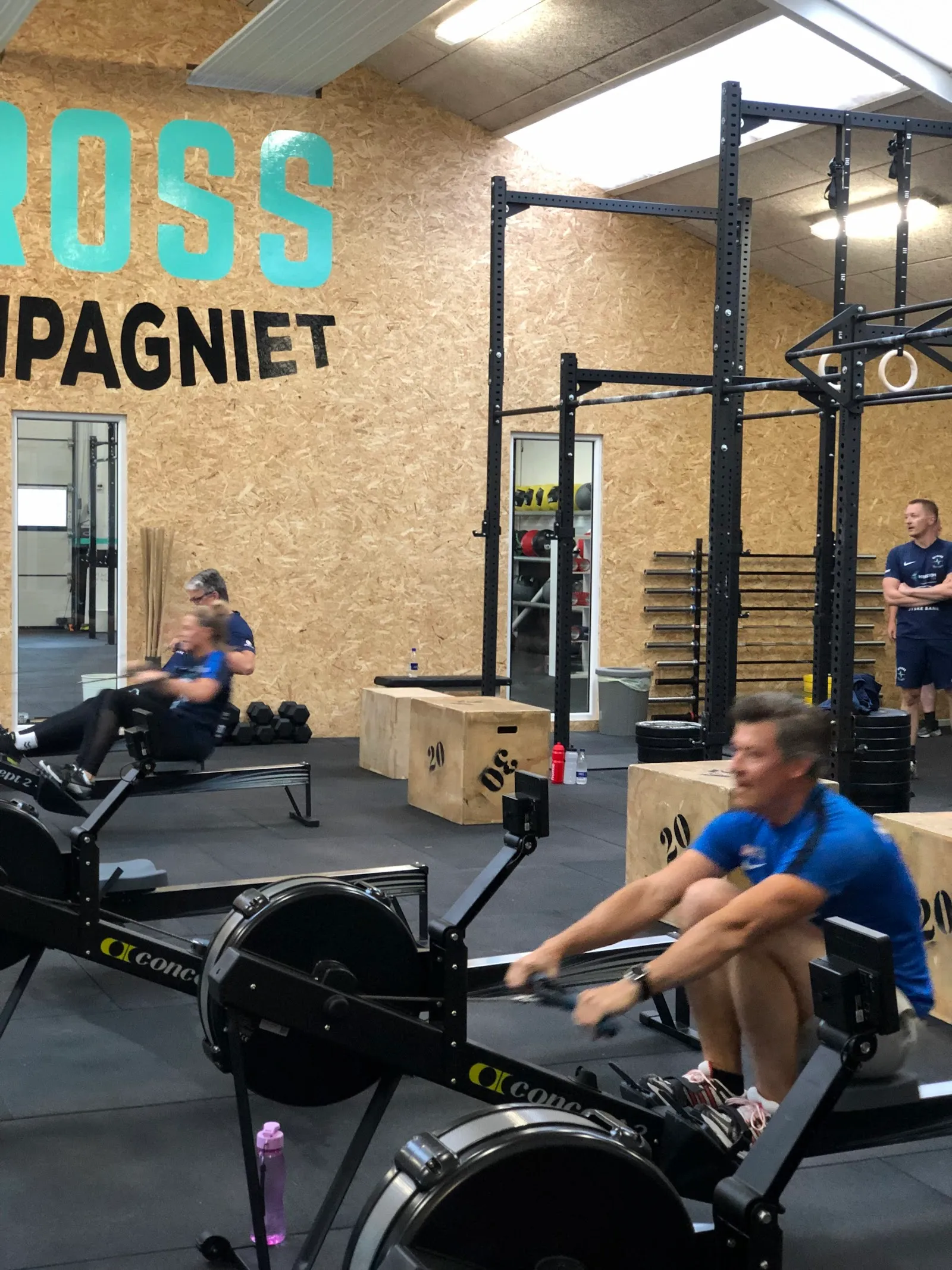 CrossKompagniet Randers - Funktionel Fitness og Personlig Træning — træningsstudio i Helsted, Randers — 3