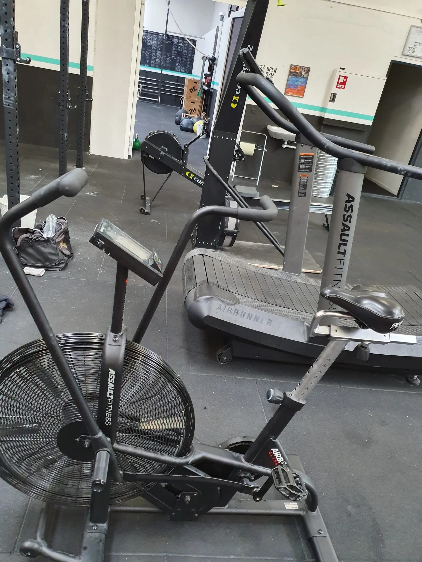 CrossKompagniet Randers - Funktionel Fitness og Personlig Træning — træningsstudio i Randers — 3