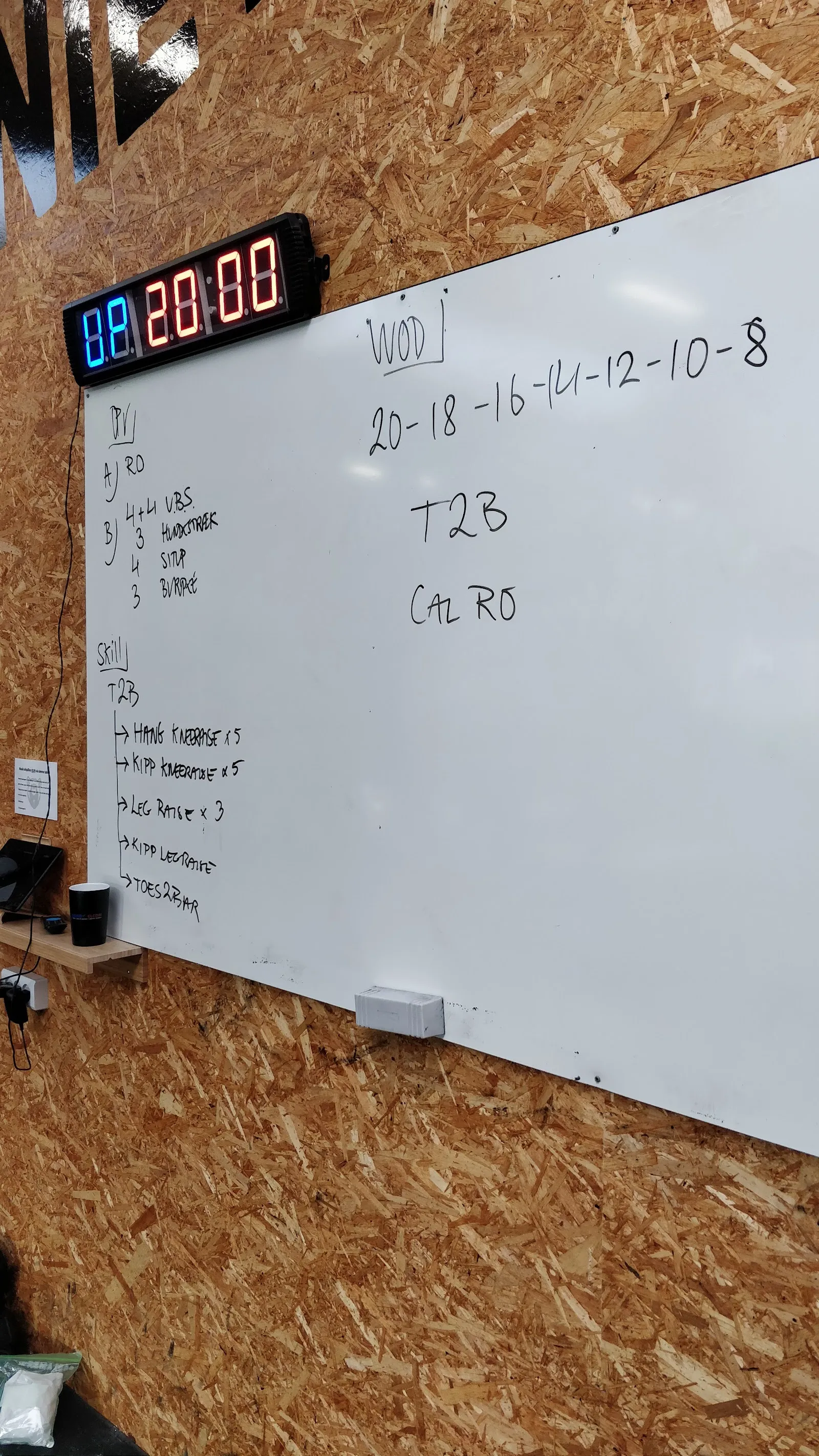 CrossKompagniet Randers - Funktionel Fitness og Personlig Træning — træningsstudio i Randers — 4