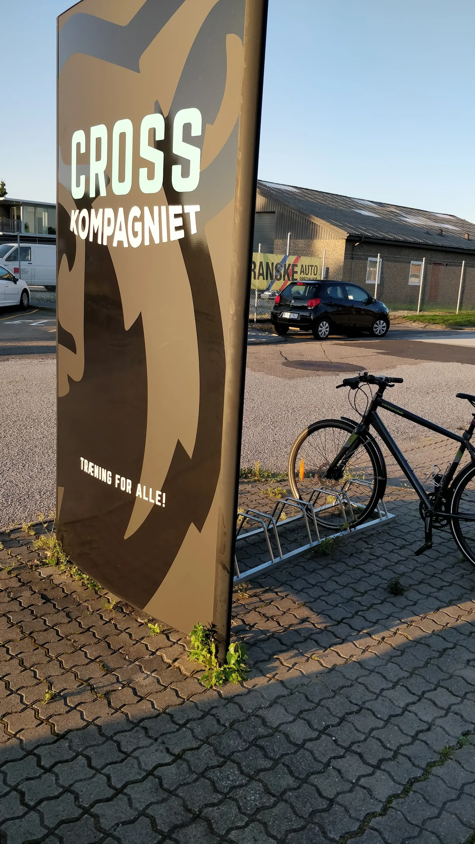CrossKompagniet Randers - Funktionel Fitness og Personlig Træning — træningsstudio i Randers — 5