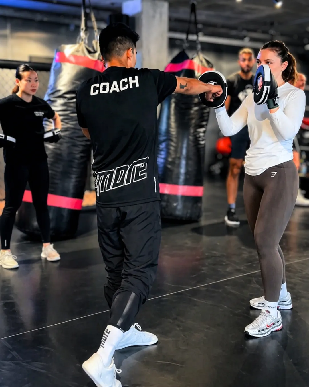 Fight On Hamburg — boxning-studio i Hamburg — 4
