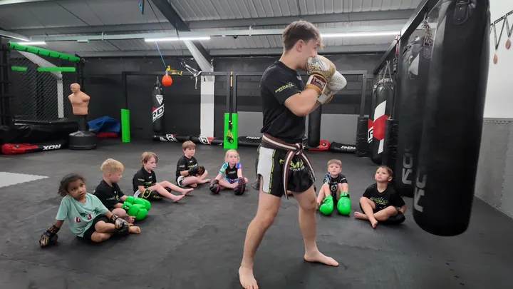 Primal Combat — martial arts-studio in Great Clacton, Clacton-On-Sea — 2