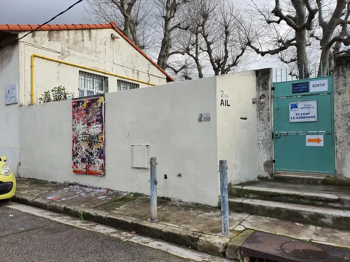 Ecole Taekwondo AIL St Loup — arts martiaux-studio à Marseille — 5