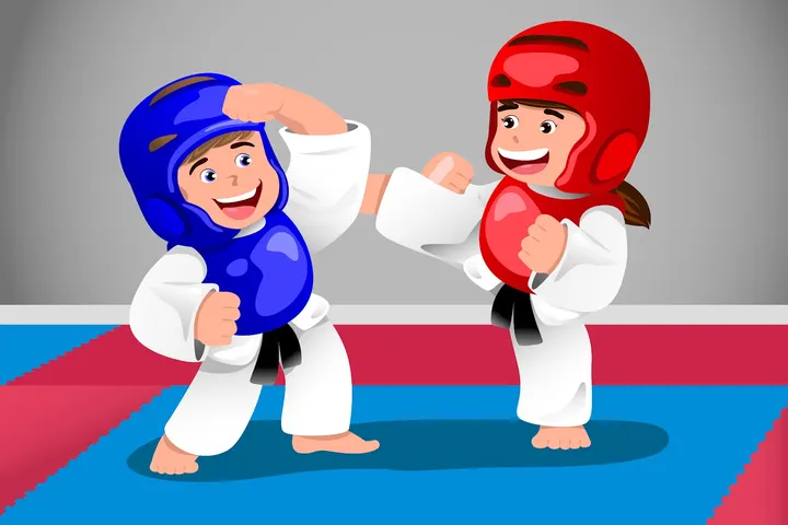 Ecole Taekwondo AIL St Loup — Arts martiaux à 10e Arrondissement, Marseille