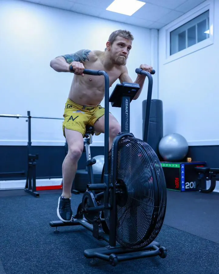 Main Street Fitness Ltd — fitness studio in Douglas Park Cottages, Bellshill — 2