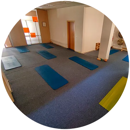 Asana Yoga — yoga-studio i Guadalajara — bild 2