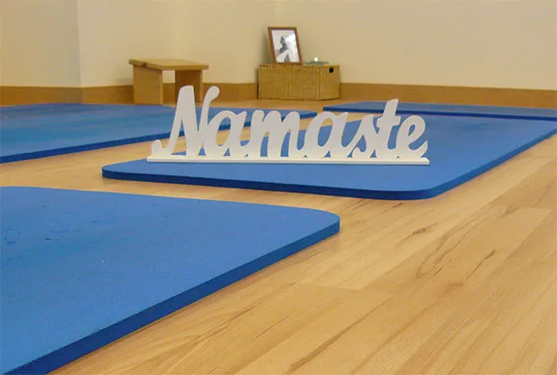 Asana Yoga — yoga-studio i Guadalajara — bild 3