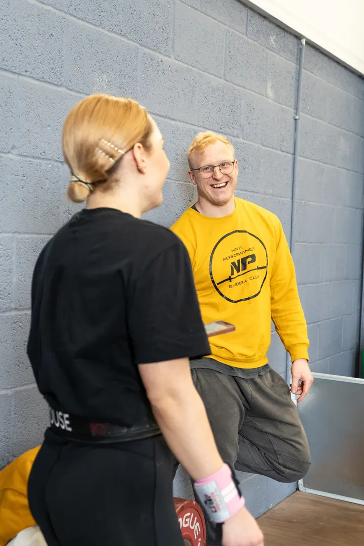 Nova Performance — strength-studio in Huntingdon — 2