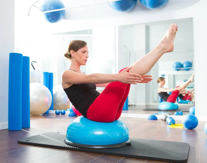 Curly Moves Bilderdijkstraat — pilates-studio in Utrecht — 3