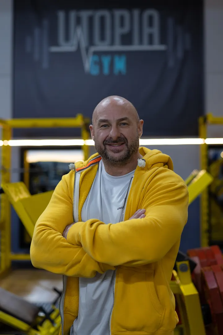 Utopia — fitness studio in Evesham — 2