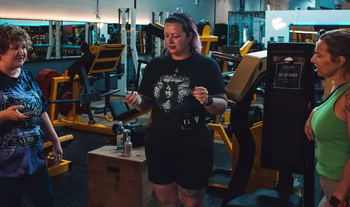Utopia — fitness studio in Evesham — 3