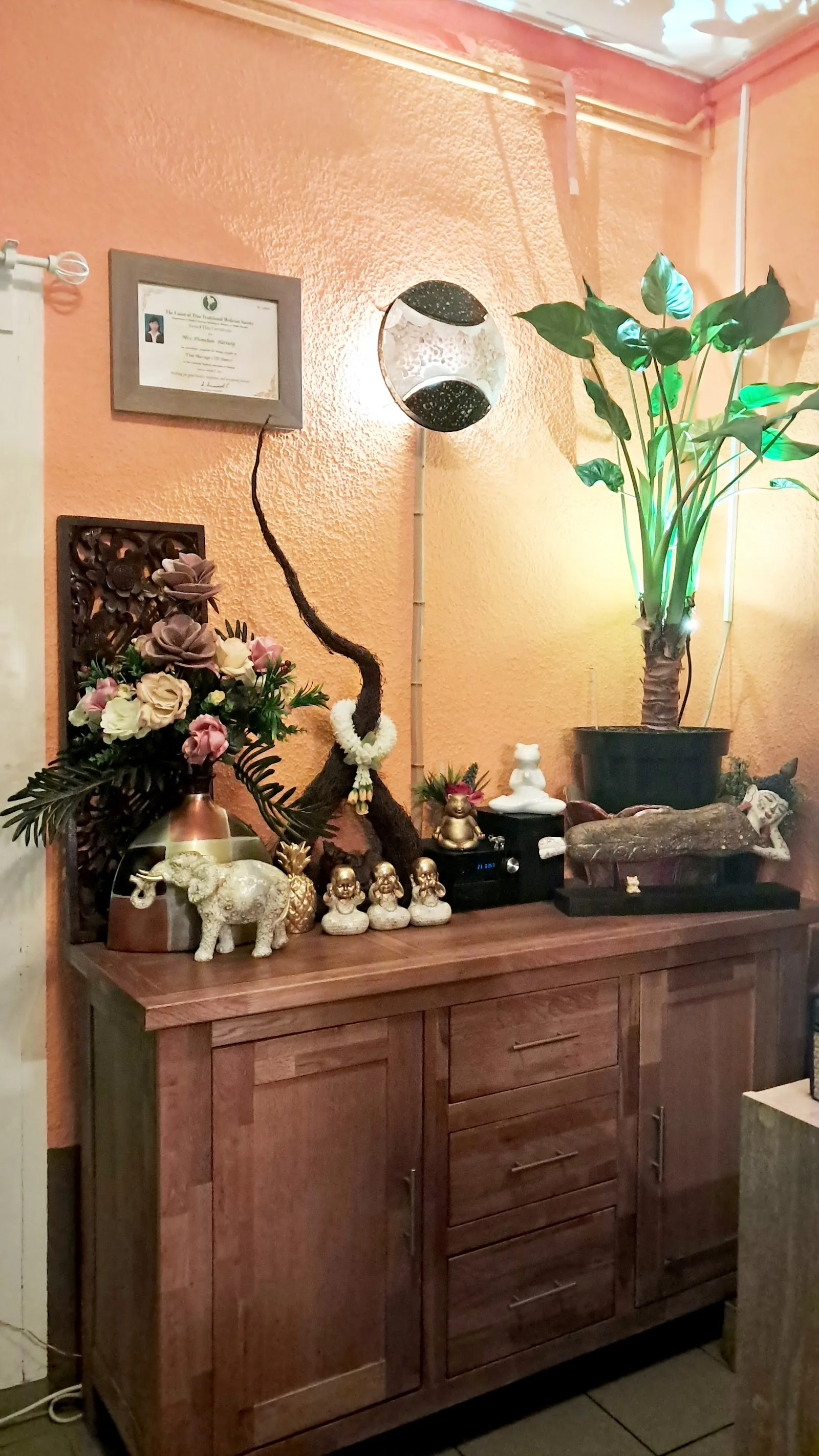 Thai-Yoga Massage Erfurt — wellness-studio in Altstadt, Erfurt — 2