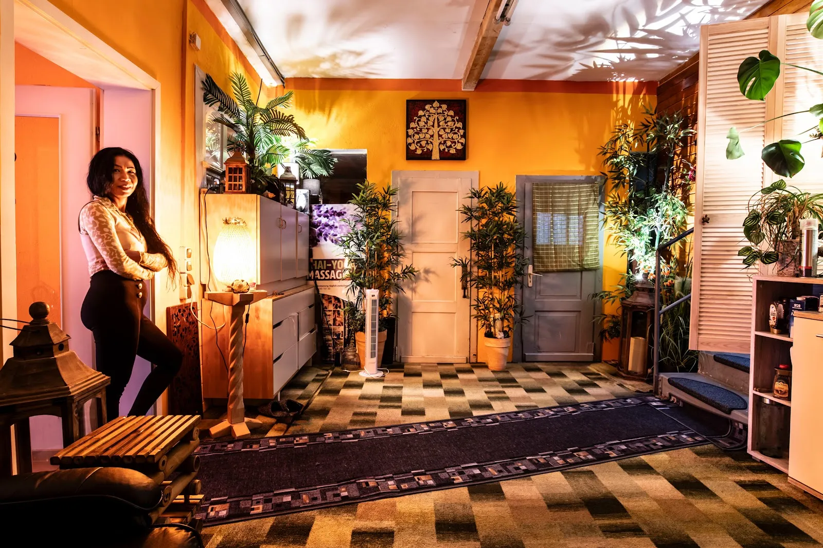 Thai-Yoga Massage Erfurt — wellness-studio in Erfurt — 4